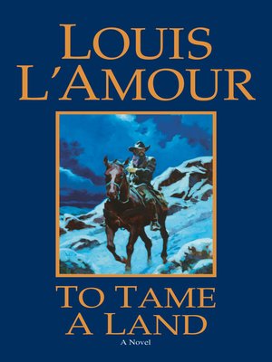 cover image of To Tame a Land